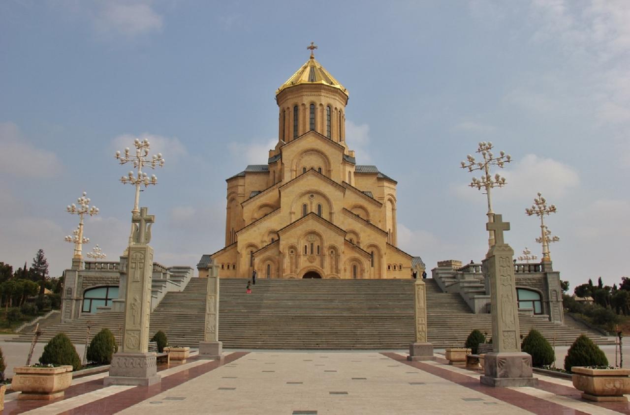 Boutique Hotel Avlabar Tbilisi Exteriér fotografie